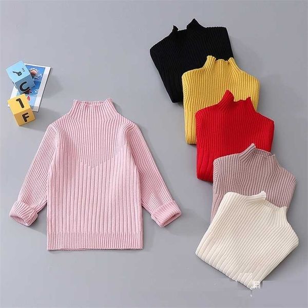 arrived winter children sweater girl solid candy clothes kids baby knitted wholesales 2-14year students yong girl 211201, Blue
arrived winter children sweater girl solid candy clothes kids baby knitted wholesales 2-14year students yong girl 211201, Blue