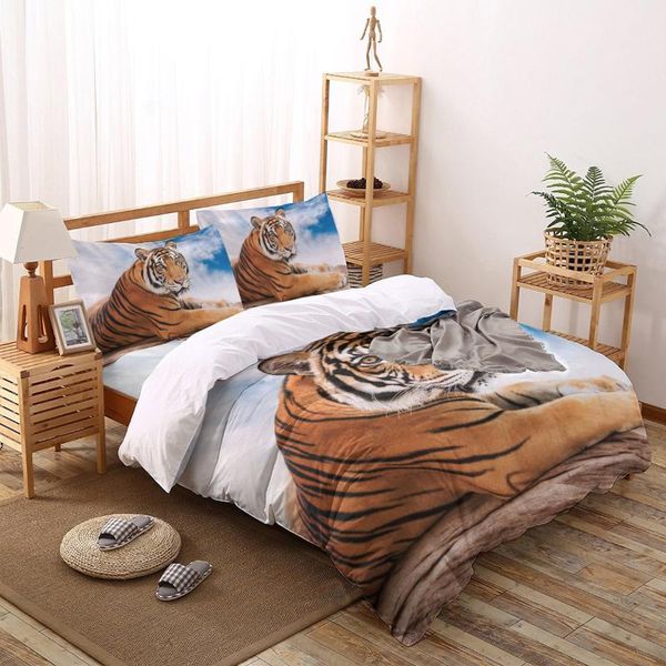 bedding sets blue sky tiger lie prone duvet cover pillow case bed sheet boy kid teen girl set king twin full home textile
bedding sets blue sky tiger lie prone duvet cover pillow case bed sheet boy kid teen girl set king twin full home textile