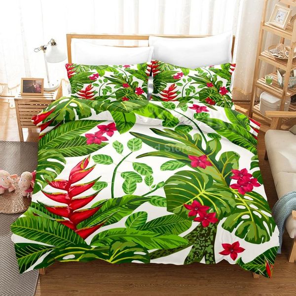bedding sets cartoon leaf tropical 3d set bed linen quilt duvet cover home textile decor twin single king size gift luxury
bedding sets cartoon leaf tropical 3d set bed linen quilt duvet cover home textile decor twin single king size gift luxury
