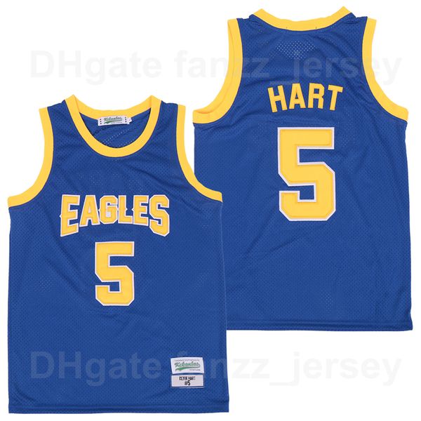 men temple owls eagles college 5 kevin hart jersey movie basketball hip hop team color blue for sport fans breathable hiphop pure cotton uni, Black
men temple owls eagles college 5 kevin hart jersey movie basketball hip hop team color blue for sport fans breathable hiphop pure cotton uni, Black