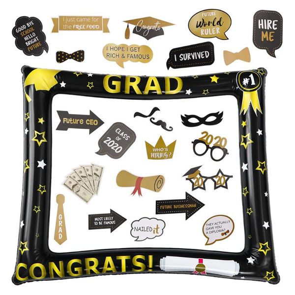 frames 25pcs inflatable po frame and letter printing props set picture selfie funny booth party supplies
frames 25pcs inflatable po frame and letter printing props set picture selfie funny booth party supplies