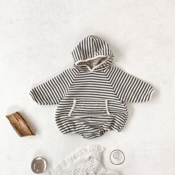 rompers 2021 fashion baby boy hooded bodysuit infant toddler long sleeve jumpsuit autumn girls clothes born striped hoodie 0-24m, Blue
rompers 2021 fashion baby boy hooded bodysuit infant toddler long sleeve jumpsuit autumn girls clothes born striped hoodie 0-24m, Blue