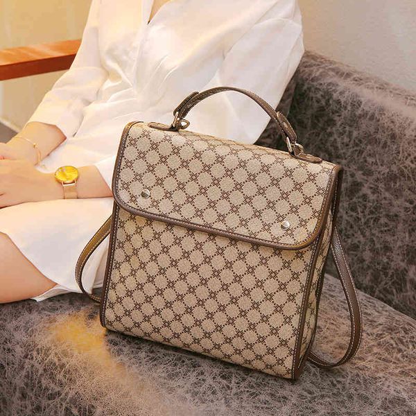 new fashion larger capacity retro plaid backpack for women genuine leather purses and bags luxury handbags purses outlet
new fashion larger capacity retro plaid backpack for women genuine leather purses and bags luxury handbags purses outlet