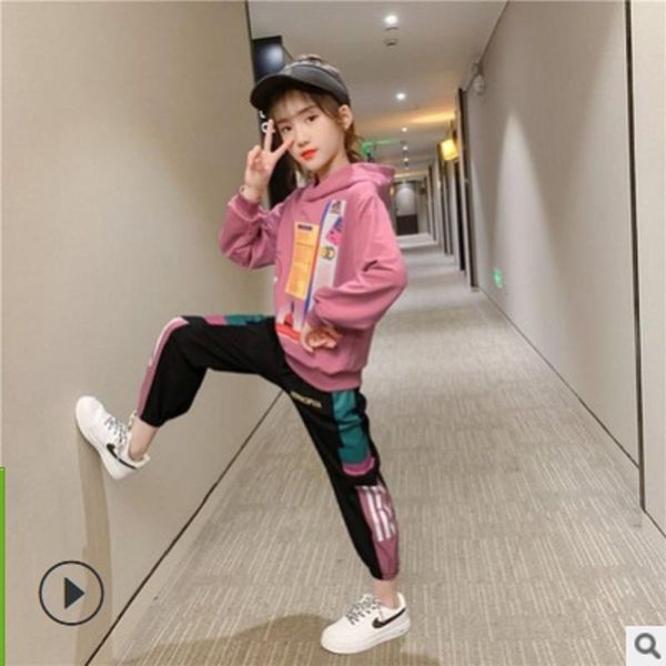 kids fashion sports clothes sets spring/autumn 2021 girls hoody clothing set children 2 colors piece size4-14 ly130, White
kids fashion sports clothes sets spring/autumn 2021 girls hoody clothing set children 2 colors piece size4-14 ly130, White