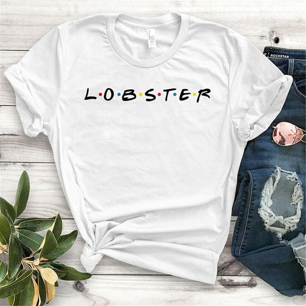 envmenst 100% cotton t-shirt friends tv show quotes how you doin women short-sleeve fashion funny t-shirts for men women, White
envmenst 100% cotton t-shirt friends tv show quotes how you doin women short-sleeve fashion funny t-shirts for men women, White