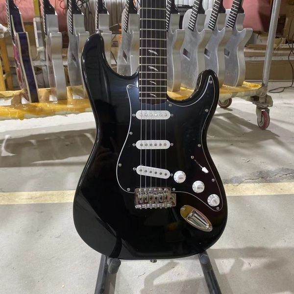 electric guitar rosewood fingerboard chrome hardware high quality
electric guitar rosewood fingerboard chrome hardware high quality