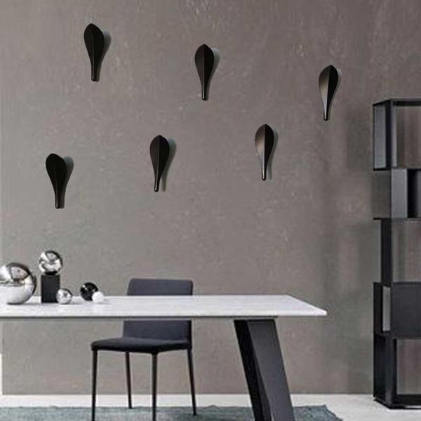 hooks & rails multifunctional porch wall hook leaf shaped towel clothes home decor hat coat nordic zinc alloy key hanger self adhesive
hooks & rails multifunctional porch wall hook leaf shaped towel clothes home decor hat coat nordic zinc alloy key hanger self adhesive