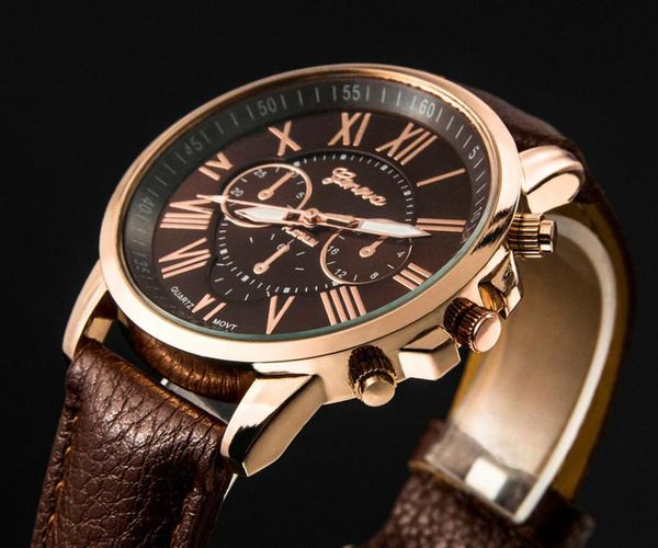 wristwatches fashion watches men casual watch quartz luxury leather band analog wrist clock male relogio masculino c005, Slivery;brown
wristwatches fashion watches men casual watch quartz luxury leather band analog wrist clock male relogio masculino c005, Slivery;brown