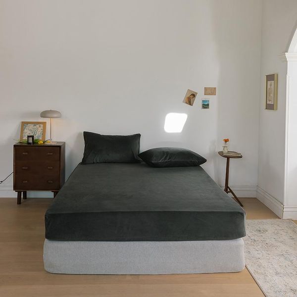 sheets & sets luxury japan style sheet with elastic fitted bed linen home mattress cover for queen king full twin size winter warm
sheets & sets luxury japan style sheet with elastic fitted bed linen home mattress cover for queen king full twin size winter warm