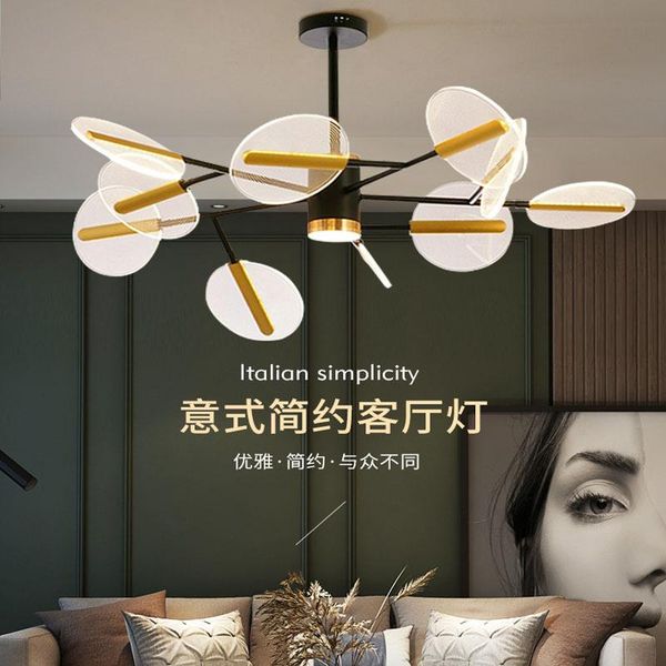 modern simple atmosphere light luxury dining room chandelier creative personality bedroom lighting living decorative chandeliers
modern simple atmosphere light luxury dining room chandelier creative personality bedroom lighting living decorative chandeliers