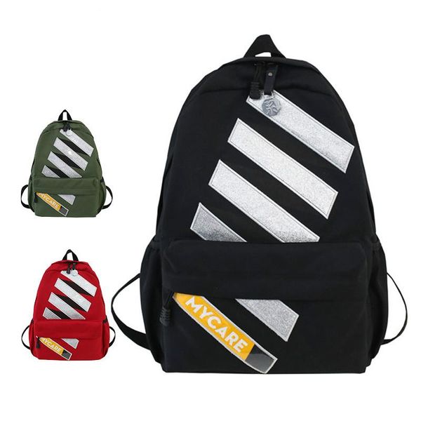 backpack fluorescent schoolbag for women korean style college student hologram bag pack large capacity youth men's backpacks
backpack fluorescent schoolbag for women korean style college student hologram bag pack large capacity youth men's backpacks