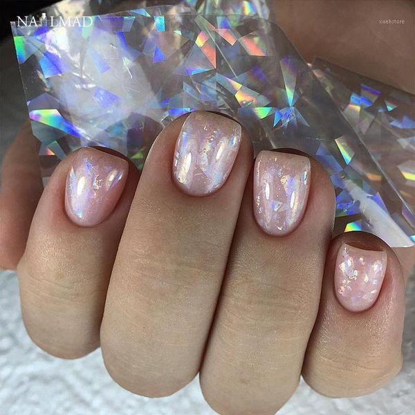 100*4cm paper sticker foil nial beauty decoration tools broken glass nail art transfer foil1, Black
100*4cm paper sticker foil nial beauty decoration tools broken glass nail art transfer foil1, Black