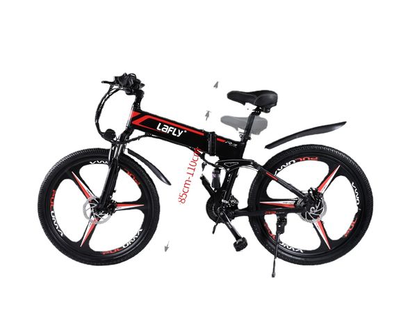 lafly x-3 national standard electric bicycle folding 48v lithium assisted mountain bike variable speed 26inch ebike
lafly x-3 national standard electric bicycle folding 48v lithium assisted mountain bike variable speed 26inch ebike