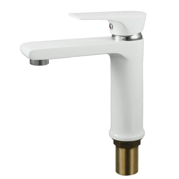 bathroom sink faucets european-style basin single-hole baking paint single linked faucet white water tap waterfall
bathroom sink faucets european-style basin single-hole baking paint single linked faucet white water tap waterfall