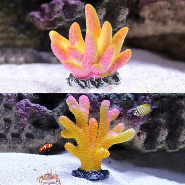colorful resin aquarium artificial coral reef decoration fish tank stone landscape ornament accessory decorations
colorful resin aquarium artificial coral reef decoration fish tank stone landscape ornament accessory decorations