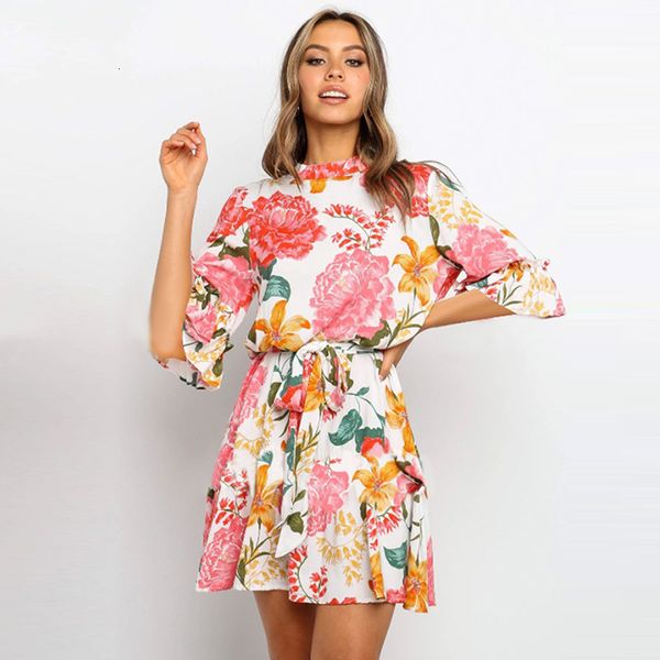 dresses summer fashion short lace up print women above knee casual o neck half sleeve mini 1qs5, Black;gray
dresses summer fashion short lace up print women above knee casual o neck half sleeve mini 1qs5, Black;gray