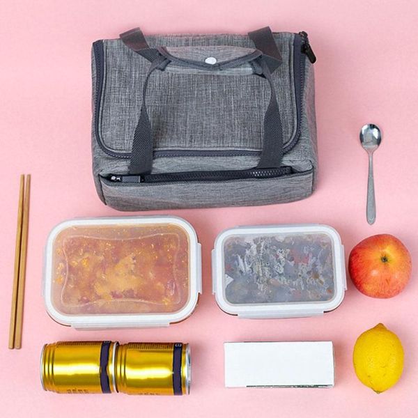 storage bags portable thermal heat insulated meal bento lunch bag picnic cooler pouch handbag waterproof, oil-proof and wear-resistant
storage bags portable thermal heat insulated meal bento lunch bag picnic cooler pouch handbag waterproof, oil-proof and wear-resistant