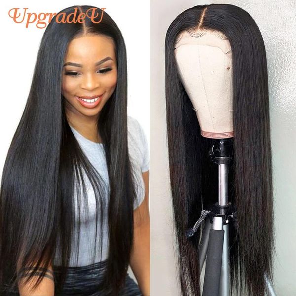 lace wigs upgradeu straight human hair for women part front remy 180 density brazilian frontal wig 30inch, Black;brown
lace wigs upgradeu straight human hair for women part front remy 180 density brazilian frontal wig 30inch, Black;brown