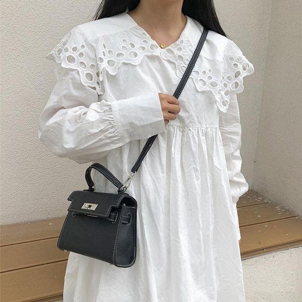 shoulder bags women's 2021 spring and summer platinum bag korean version of solid color single diagonal handbag
shoulder bags women's 2021 spring and summer platinum bag korean version of solid color single diagonal handbag