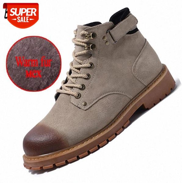 men's snow boots retro style men's boots plush warm winter outdoor sneakers classic fashion winter shoes men #7g66
men's snow boots retro style men's boots plush warm winter outdoor sneakers classic fashion winter shoes men #7g66