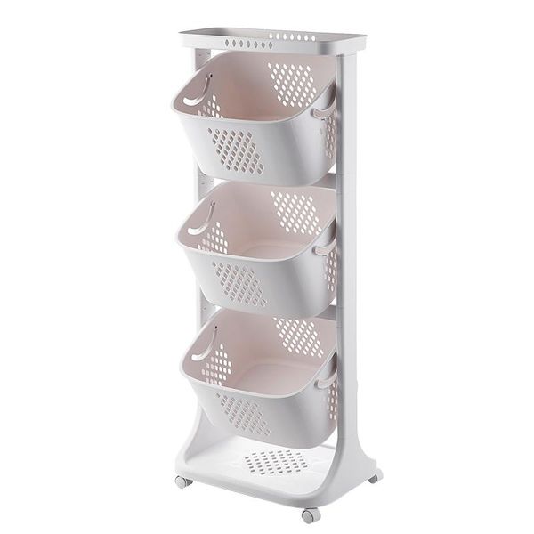 dirty hamper plastic bathroom toilet clothes storage basket household laundry extra & organization
dirty hamper plastic bathroom toilet clothes storage basket household laundry extra & organization