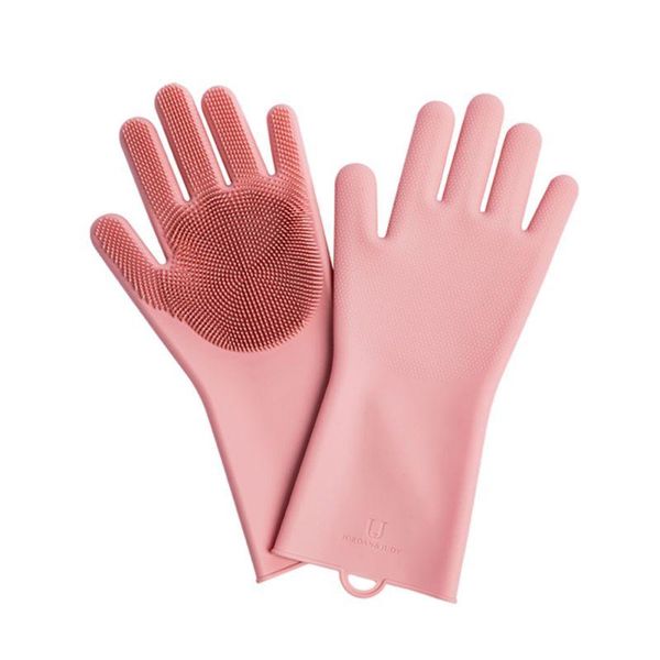 oven mitts baking gloves heat insulation durable silicone gloveses with scrubber simple and super long dishwashing
oven mitts baking gloves heat insulation durable silicone gloveses with scrubber simple and super long dishwashing