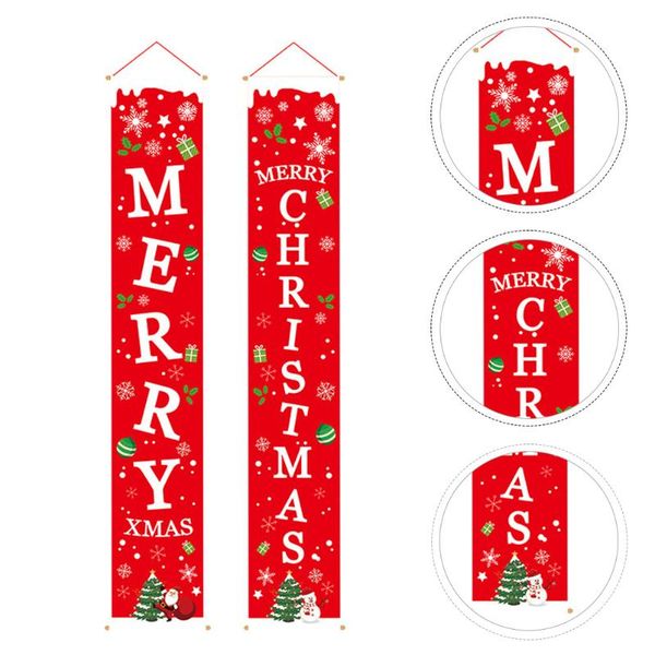 curtain & drapes 1 pair xmas party home door banner ornaments year christmas hanging
curtain & drapes 1 pair xmas party home door banner ornaments year christmas hanging