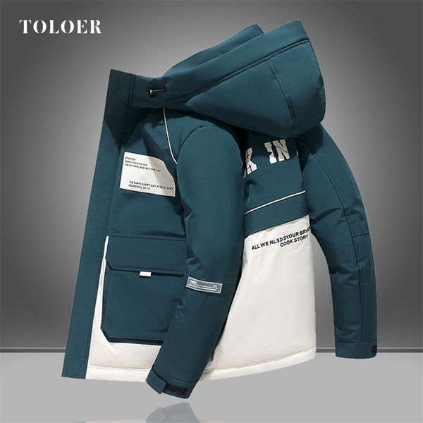 winter parka coat men cotton jacket hooded thicken warm men's jackets outerwear fashion windbreaker coats male clothing 211008, Black
winter parka coat men cotton jacket hooded thicken warm men's jackets outerwear fashion windbreaker coats male clothing 211008, Black