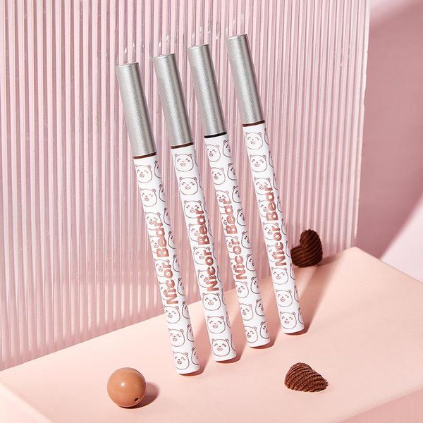 eyeliner non-smudge for beginners affordable student waterproof bear smooth and fine color
eyeliner non-smudge for beginners affordable student waterproof bear smooth and fine color