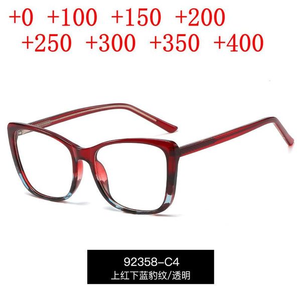 women cat reading glasses lady fashion presbyopia hyperopia prescription progressive multifocal dual focus nx sunglasses, White;black
women cat reading glasses lady fashion presbyopia hyperopia prescription progressive multifocal dual focus nx sunglasses, White;black