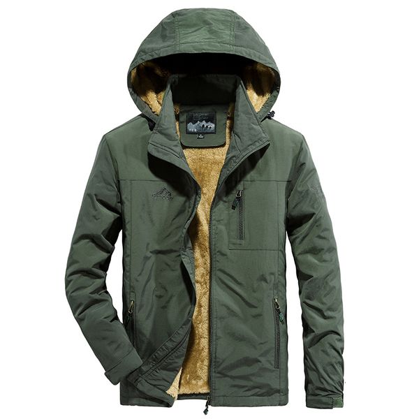 Men's Down & Parkas Men Winter Jakcet Thicken Warm Outwear Outdoor Fleece Brand High Quality Male Coats Plus Size ,GA516 E6M6, Black
Men's Down & Parkas Men Winter Jakcet Thicken Warm Outwear Outdoor Fleece Brand High Quality Male Coats Plus Size ,GA516 E6M6, Black