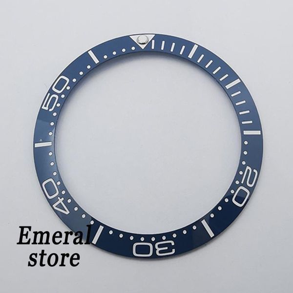 repair tools & kits 38mm black/blue ceramic watch bezel insert suitable for 40mm mens case
repair tools & kits 38mm black/blue ceramic watch bezel insert suitable for 40mm mens case