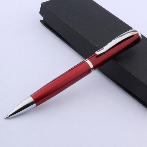 ballpoint pens brand metal square gift red silver piece pen business stationery office school supplies ink, Blue;orange
ballpoint pens brand metal square gift red silver piece pen business stationery office school supplies ink, Blue;orange