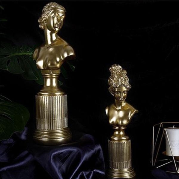nordic golden goddess statue decoration retro resin crafts simulation character sculpture home deskdecorative objects & figurines
nordic golden goddess statue decoration retro resin crafts simulation character sculpture home deskdecorative objects & figurines