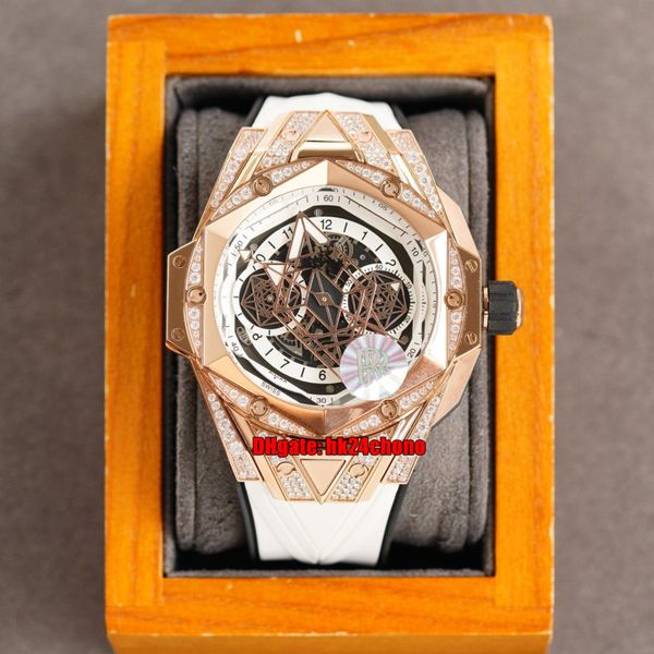 6 styles watches rrf 45mm 418.ox.2001 diamond 18k rose gold eta7750 automatic chronograph mens watch white dial rubber strap gents sports wr, Slivery;brown
6 styles watches rrf 45mm 418.ox.2001 diamond 18k rose gold eta7750 automatic chronograph mens watch white dial rubber strap gents sports wr, Slivery;brown