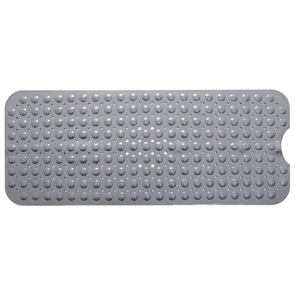 bath mats 100x40cm bathroom shower mat drain holes extra long pvc non slip machine washable solid easy clean bathtub pad with suction cup
bath mats 100x40cm bathroom shower mat drain holes extra long pvc non slip machine washable solid easy clean bathtub pad with suction cup