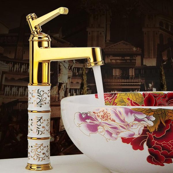 bathroom sink faucets deck mounted brass and ceramic faucet basin mixer tap rose gold bath
bathroom sink faucets deck mounted brass and ceramic faucet basin mixer tap rose gold bath