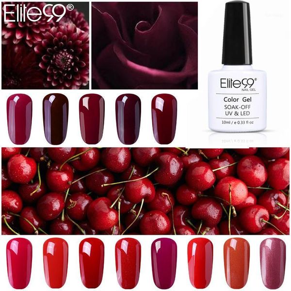 elite99 gel nail polish hybrid varnishes 10ml gorgeous color lak base primer vernis semi permanent varnishes1, Red;pink
elite99 gel nail polish hybrid varnishes 10ml gorgeous color lak base primer vernis semi permanent varnishes1, Red;pink