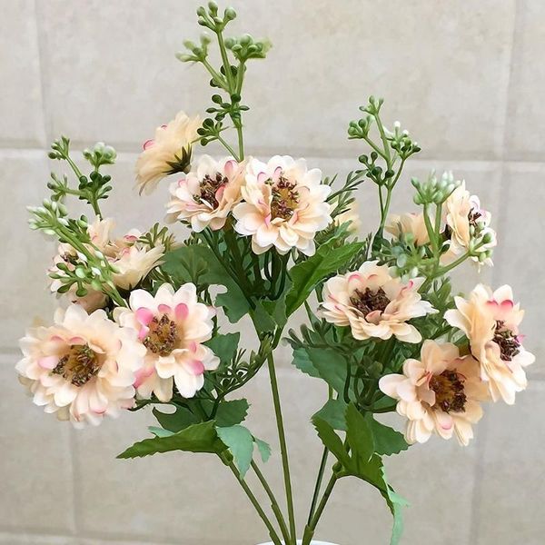wedding favors and gifts daisy fake flower 5 forks 15 flowers artificial for party home decoration decorative & wreaths
wedding favors and gifts daisy fake flower 5 forks 15 flowers artificial for party home decoration decorative & wreaths
