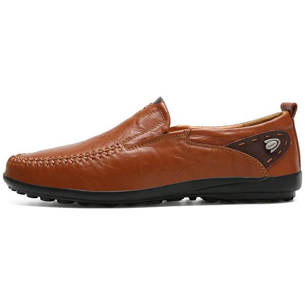 dress shoes dwayne 2021 men leather brand mens fashion casual genuine loafers boat shoes37-47, Black
dress shoes dwayne 2021 men leather brand mens fashion casual genuine loafers boat shoes37-47, Black