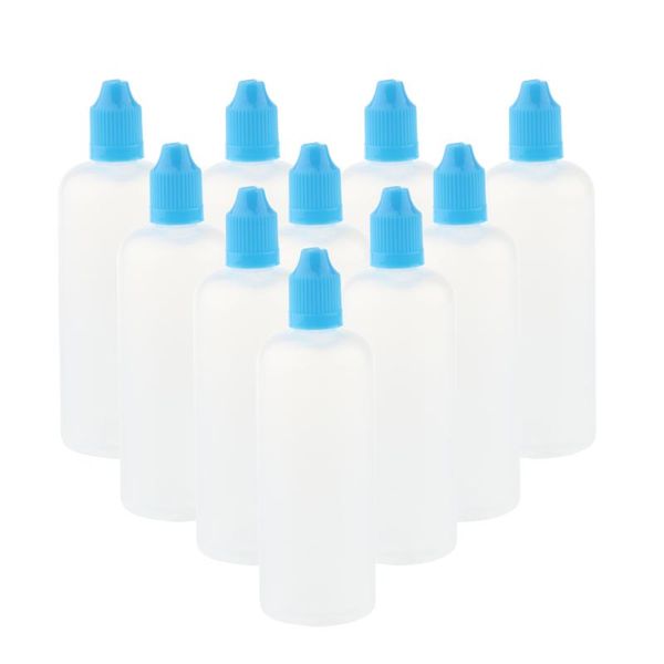 pieces refillable travel containers 120ml empty pet squeezable dropper bottles for lotion eye liquid sample storage & jars
pieces refillable travel containers 120ml empty pet squeezable dropper bottles for lotion eye liquid sample storage & jars