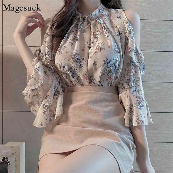 fashion print chiffon blouse women short sleeve loose floral shirt casual off shoulder ladies summer blouses 9930 210512, White
fashion print chiffon blouse women short sleeve loose floral shirt casual off shoulder ladies summer blouses 9930 210512, White