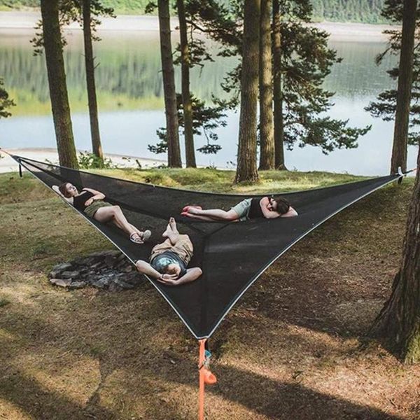 camp furniture multi persontriangular hammock portable camping outdoor triangle aerial mat sleeping swing
camp furniture multi persontriangular hammock portable camping outdoor triangle aerial mat sleeping swing