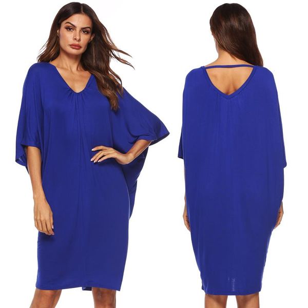 blue loose spring and summer beach tunic women' cover up lady' bikini sarongs, Blue;gray
blue loose spring and summer beach tunic women' cover up lady' bikini sarongs, Blue;gray