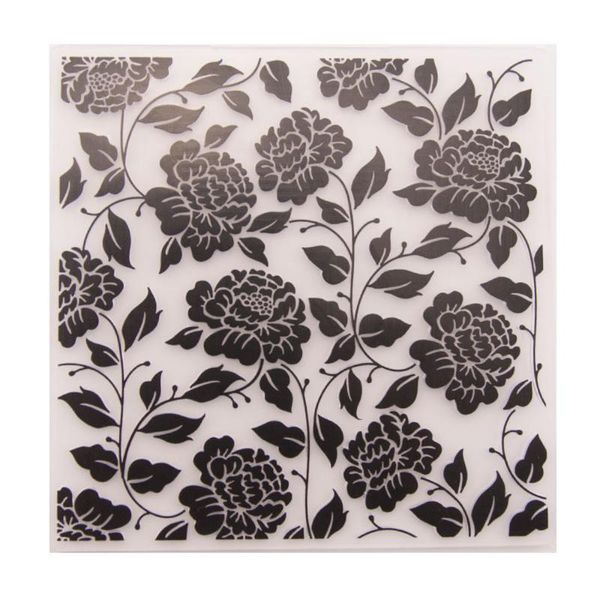craft tools plastic embossing folder template rose flower leaf decorating mould diy scrapbook paper card making stencils gift
craft tools plastic embossing folder template rose flower leaf decorating mould diy scrapbook paper card making stencils gift