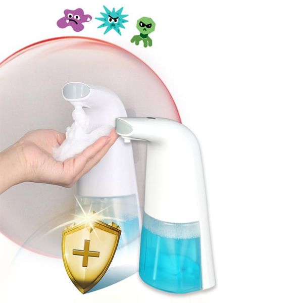 liquid soap dispenser hand disinfection machine auto induction electronic foam for bathroom plastic detergent shampoo dispensers
liquid soap dispenser hand disinfection machine auto induction electronic foam for bathroom plastic detergent shampoo dispensers