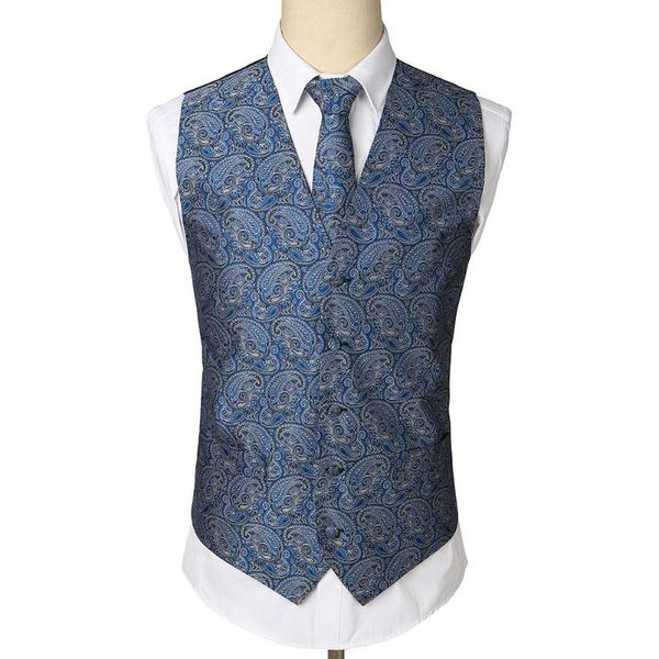 men's vests 3pcs/set wedding party fashion men suit vest waistcoat handkerchief necktie selling, Black;white
men's vests 3pcs/set wedding party fashion men suit vest waistcoat handkerchief necktie selling, Black;white