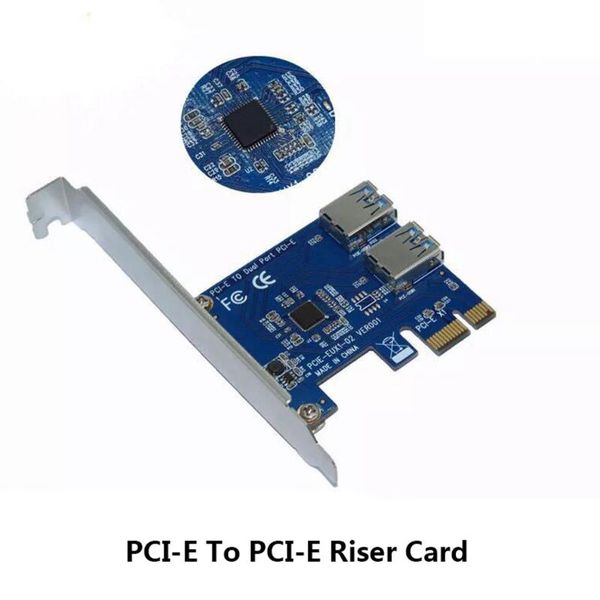 computer cables & connectors 2 usb3.0 interface pci-e 1 to pci express 16x slot external riser card adapter board pcie port multiplier high
computer cables & connectors 2 usb3.0 interface pci-e 1 to pci express 16x slot external riser card adapter board pcie port multiplier high