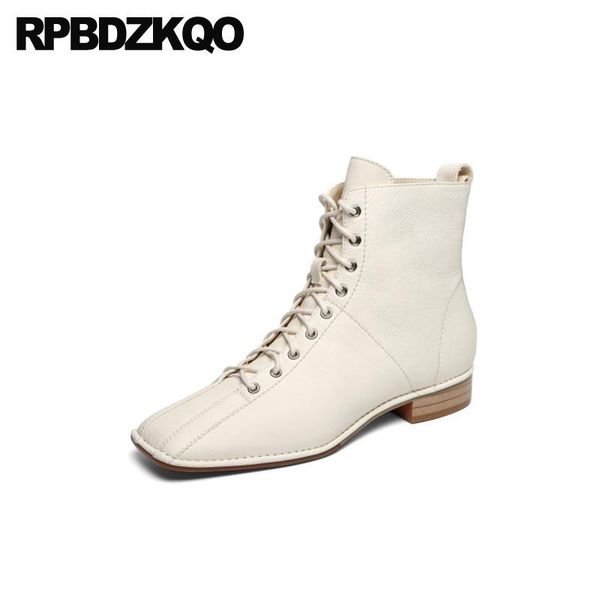 boots beige block square toe japanese fall short black chunky 2021 booties front lace up casual ankle autumn elegant women shoes
boots beige block square toe japanese fall short black chunky 2021 booties front lace up casual ankle autumn elegant women shoes