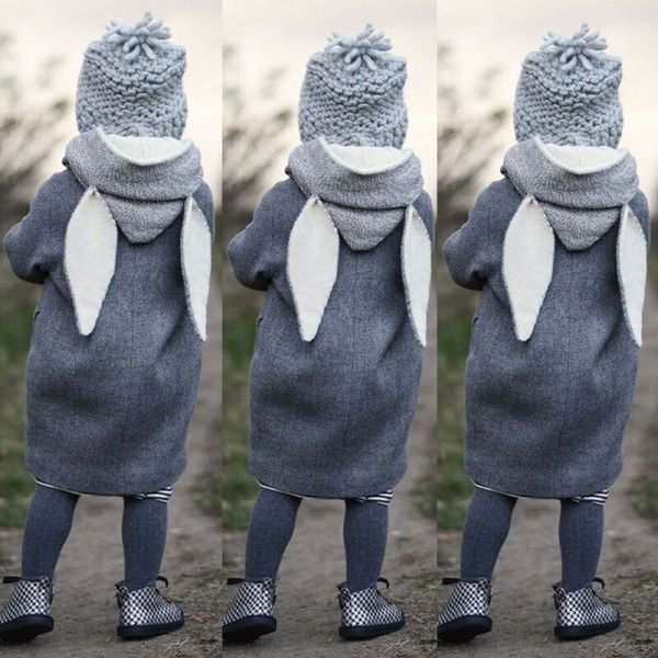 toddler kid girls autumn clothes boy clothes cute long sleeve rabbit ear hooded coat warm jacket outwear windbreaker, Blue;gray
toddler kid girls autumn clothes boy clothes cute long sleeve rabbit ear hooded coat warm jacket outwear windbreaker, Blue;gray